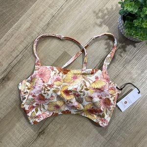 Shade and Shore Lined Bikini Top